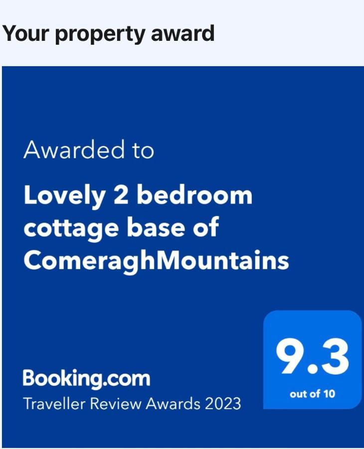 Dungarvan,Beautiful Cottage Near Comeragh Mountains Coolnasmear Dış mekan fotoğraf